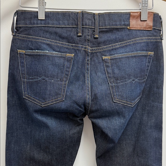 Lucky Brand Sienna Cigarette Denim Jeans - Picture 7 of 8